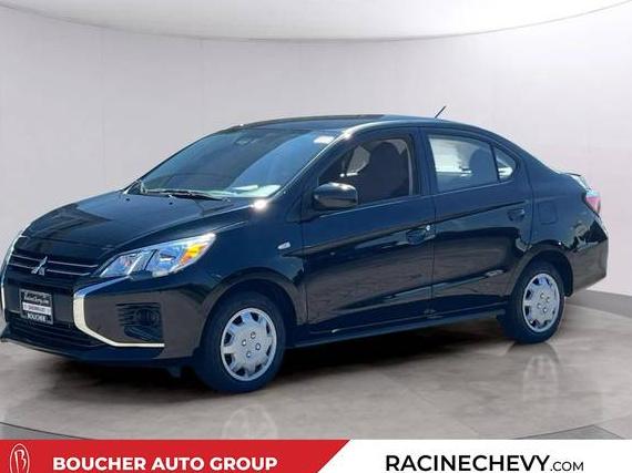 MITSUBISHI MIRAGE G4 2022 ML32FUFJ1NHF07230 image